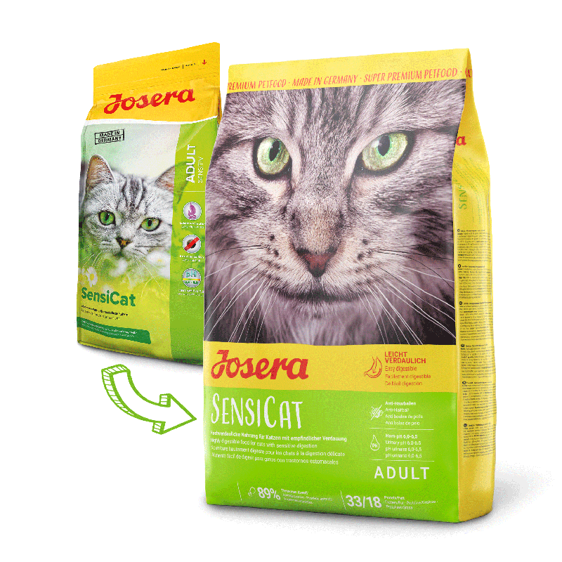 Josera Sensicat 10 kg