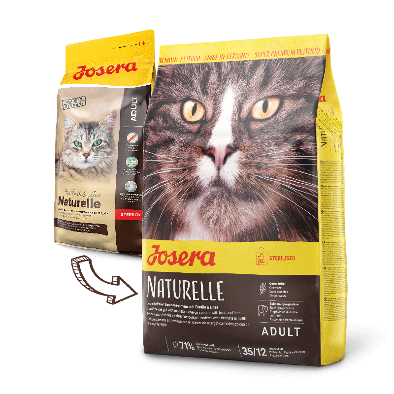 Josera Naturelle 10 kg