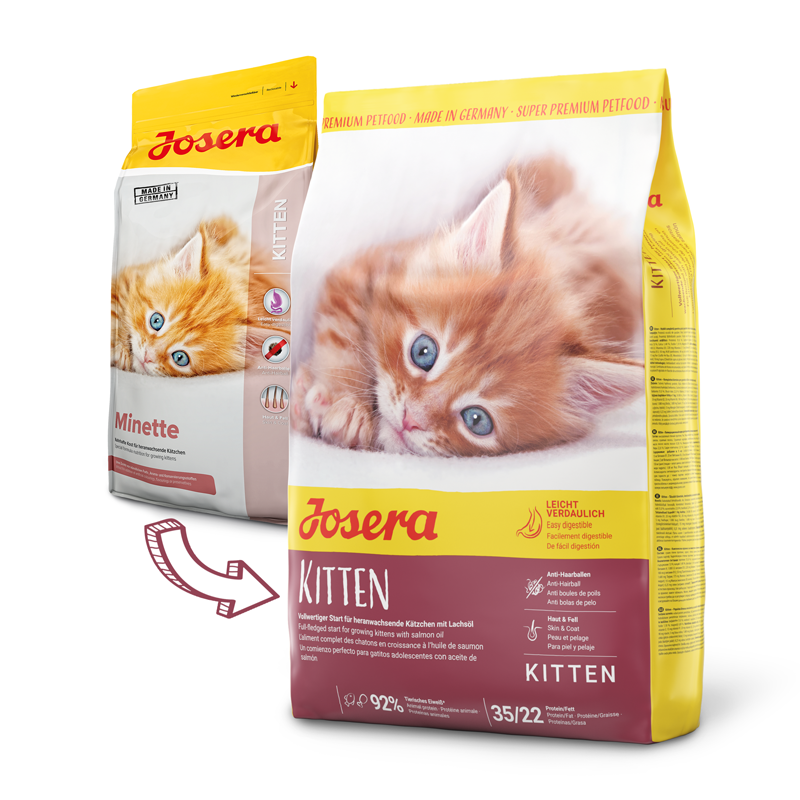 Josera Kitten 10 kg