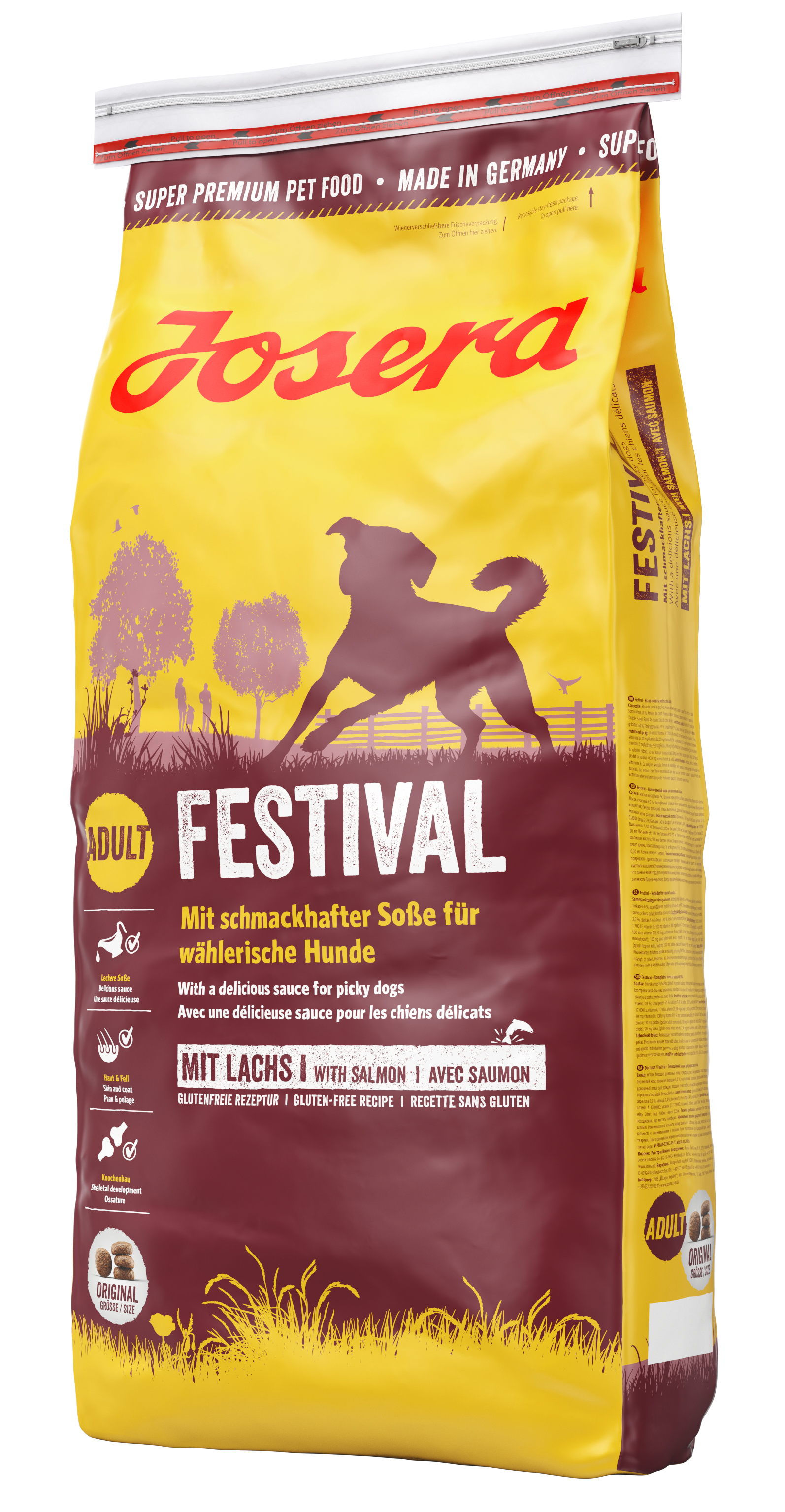 Josera Festival 12,5 kg