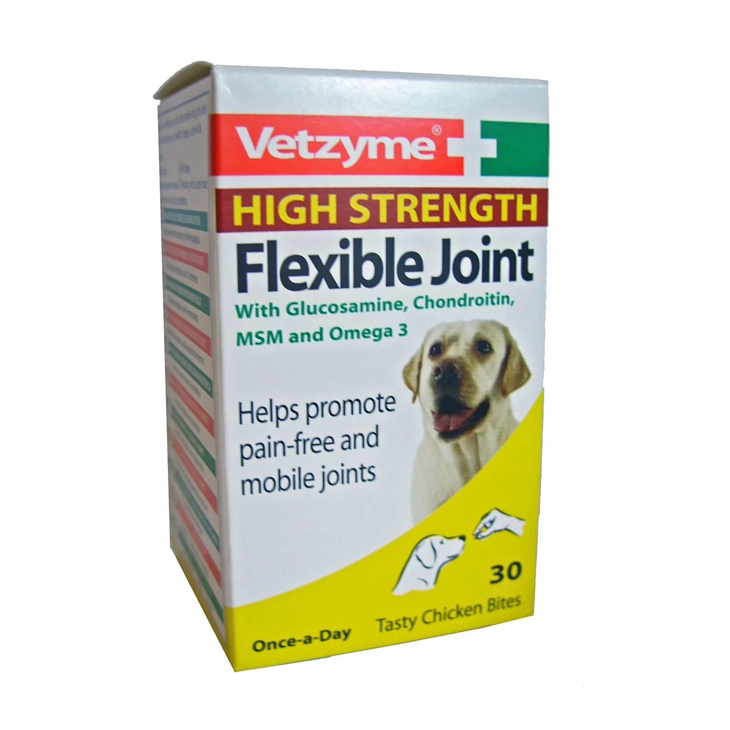 Vetzyme High Strength Flexible Joint