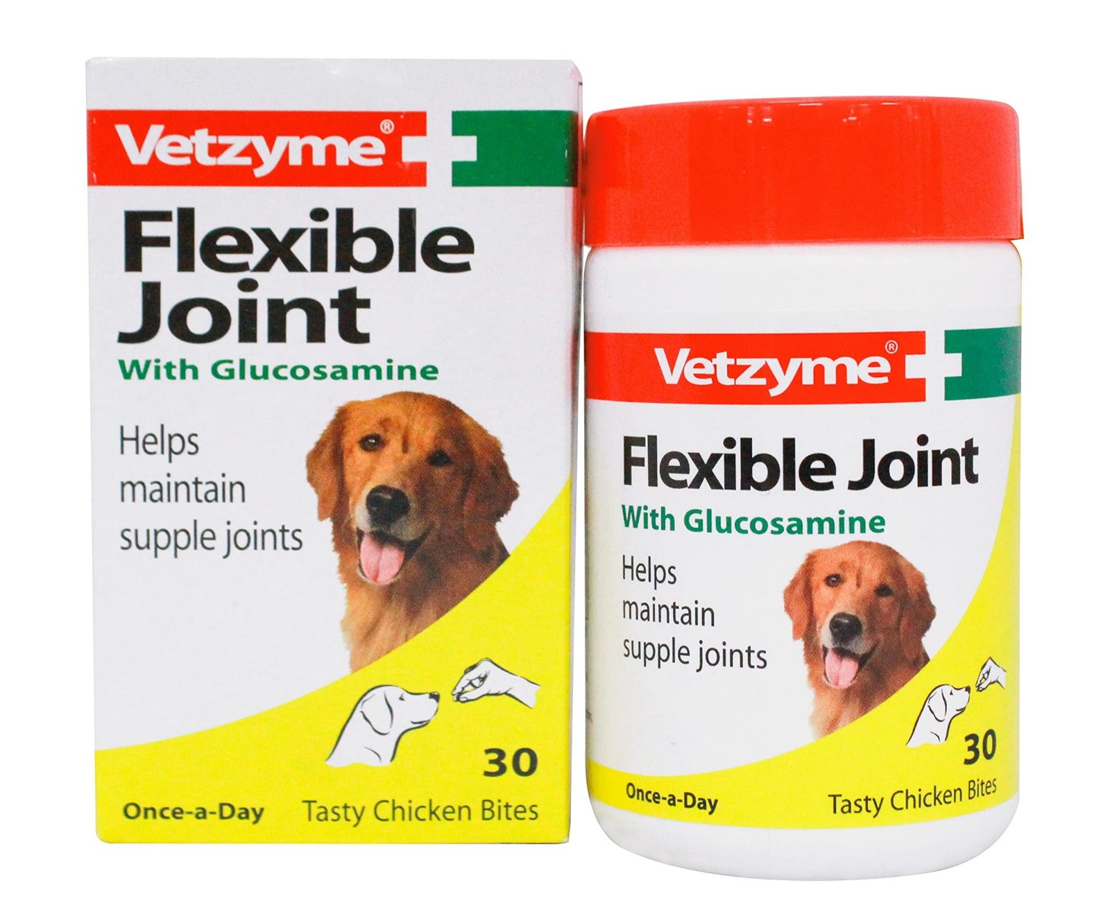 Vetzyme Papildas Sąnariams FLEXIBLE Joint