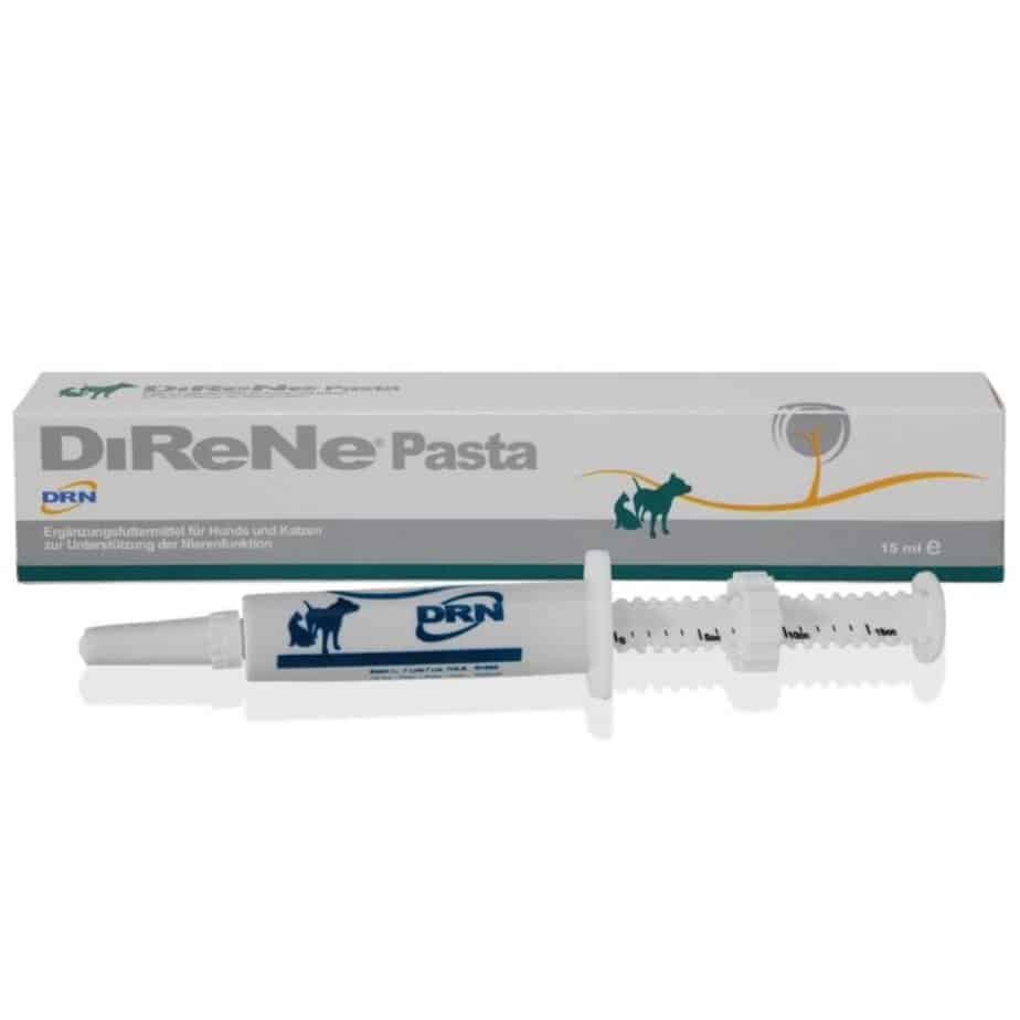 Direne pasta esant inkstų nepakankamumui 15ml