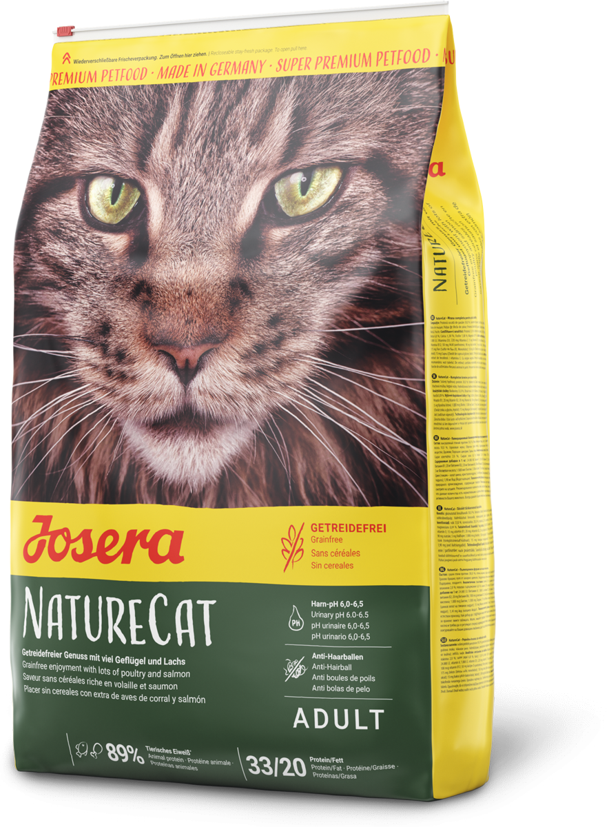 Josera NatureCat 10 kg