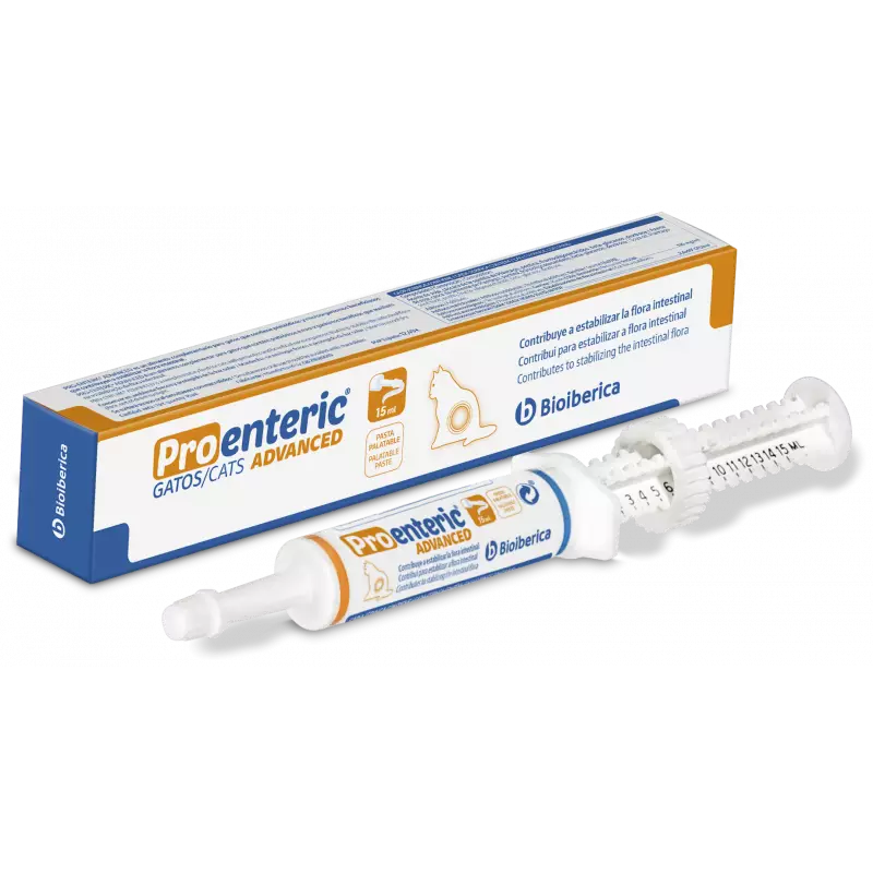 PRO-ENTERIC® ADVANCED pasta katėms 15ml.