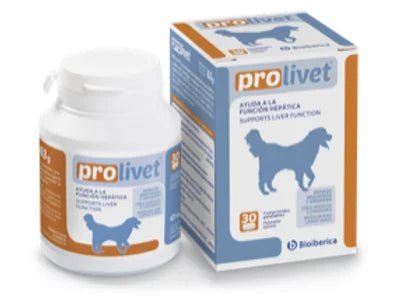 PROLIVET® kepenims, vidutinio dydžio 7-15 kg šunims,  N30