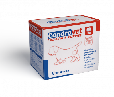 Condrovet Puppies N120