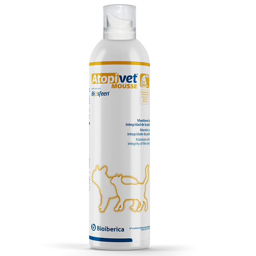 Atopivet Mousse (Putos) 250ml