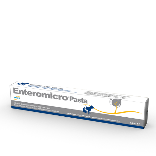 Enteromicro Complex pasta 15 ml esant diarėjai