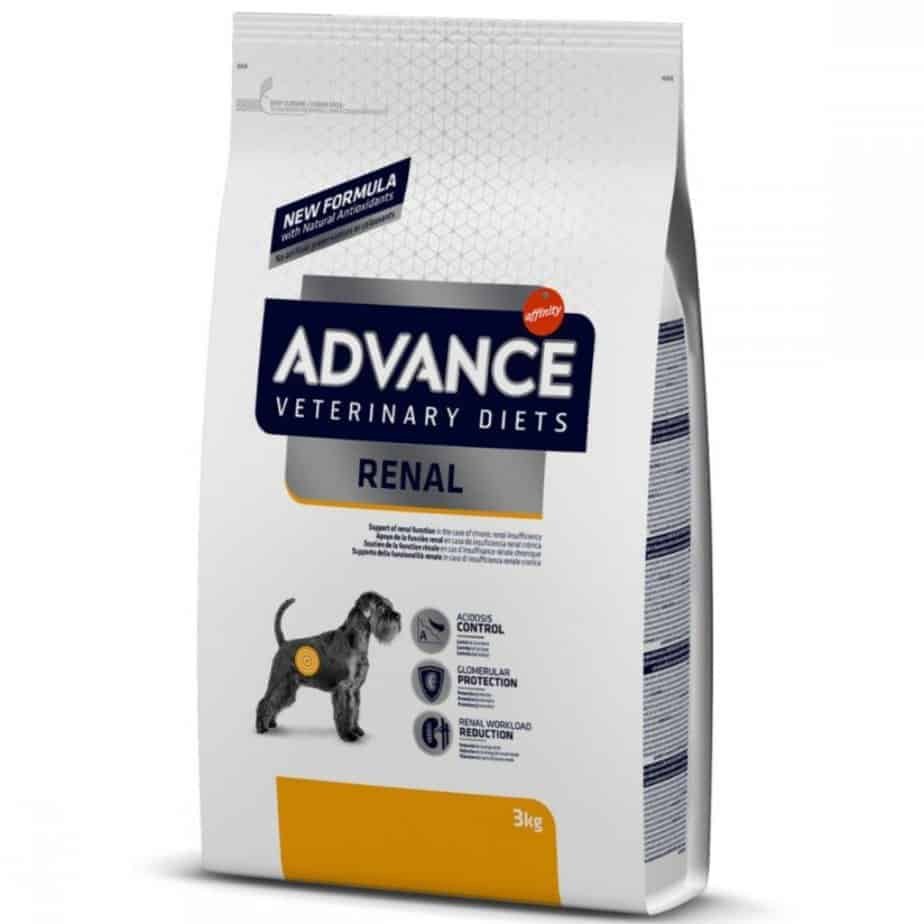 ADVANCE VETERINARY DIETS "Renal" turintiems inkstų problemų