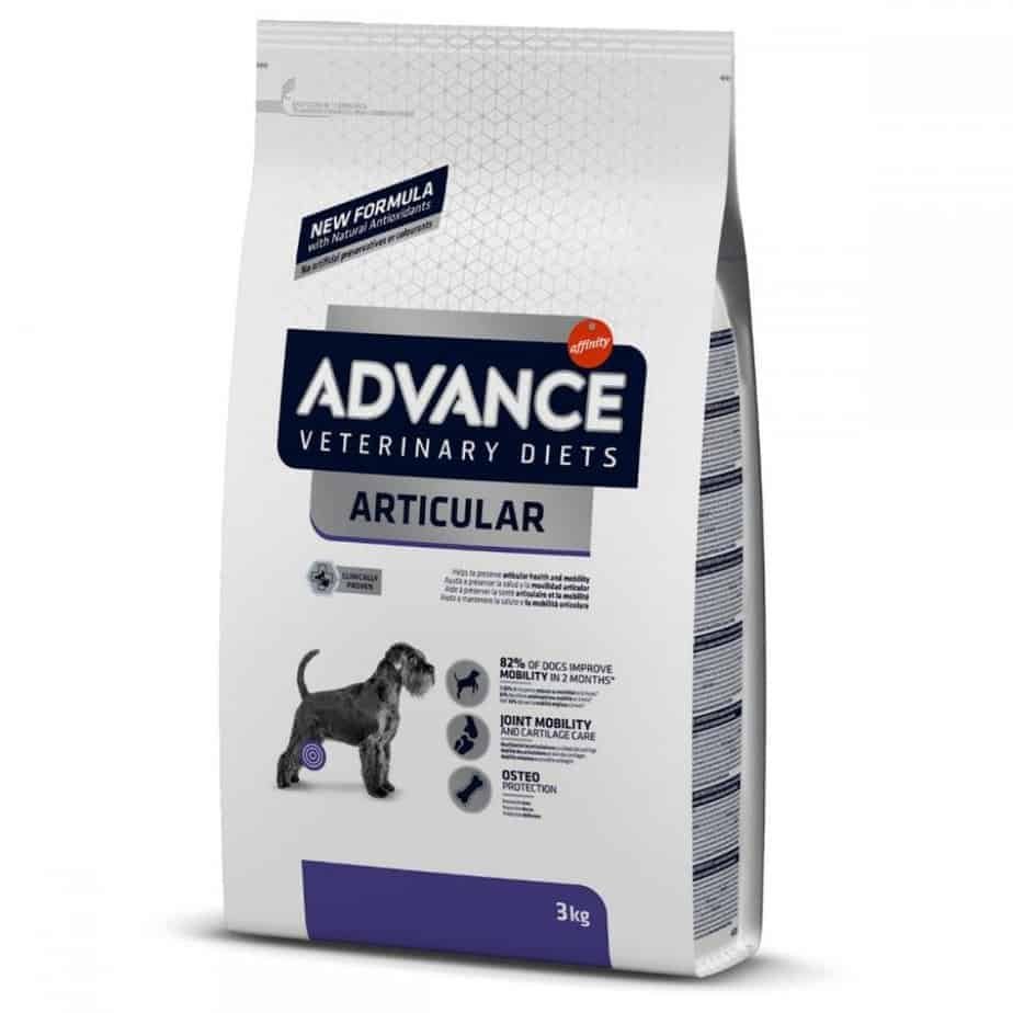 ADVANCE VETERINARY DIETS "Articular" turintiems sąnarių problemų