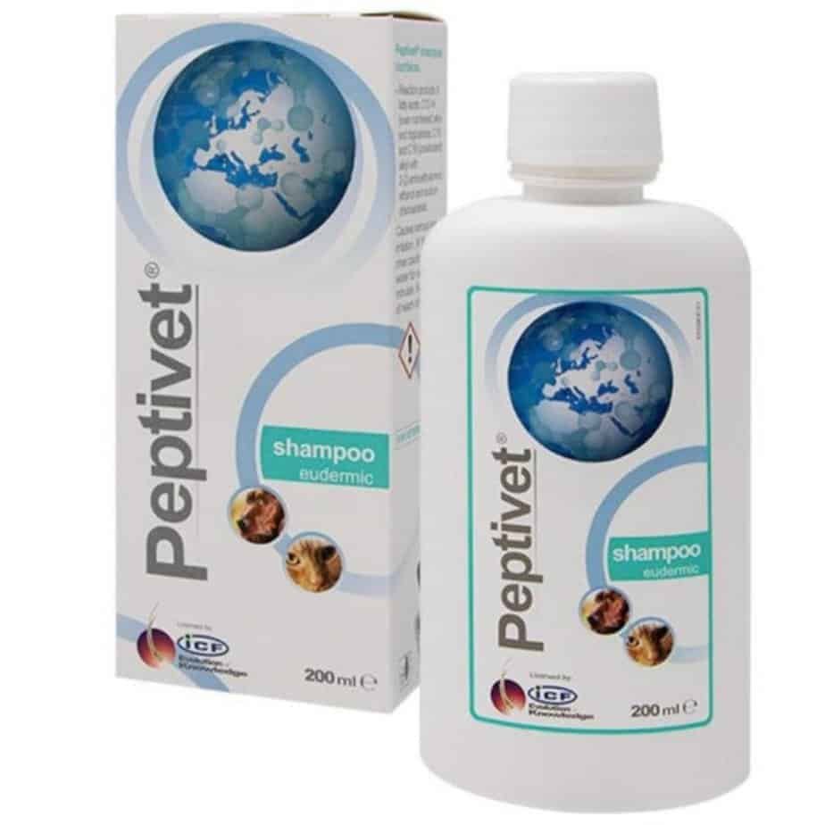 Peptivet euderminis šampūnas 200ml