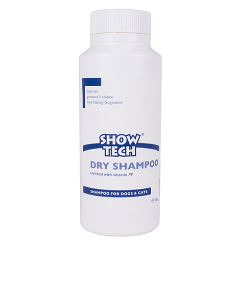 Show Tech Dry Shampoo sausas šampūnas, 100 g