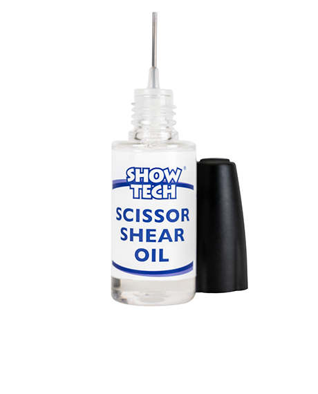 Show Tech Scissor - Shear Oil alyva žirklėms, 10 ml