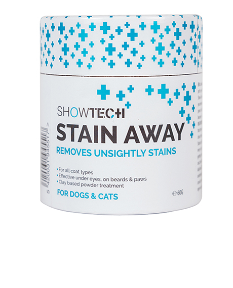 Show Tech+ Stain Away pudra ašarų dėmėms naikinti, 60 g