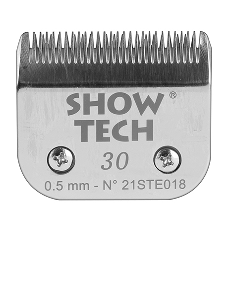 Show Tech Pro Blades peiliukas kirpimo mašinėlėms 30, 0.5 mm