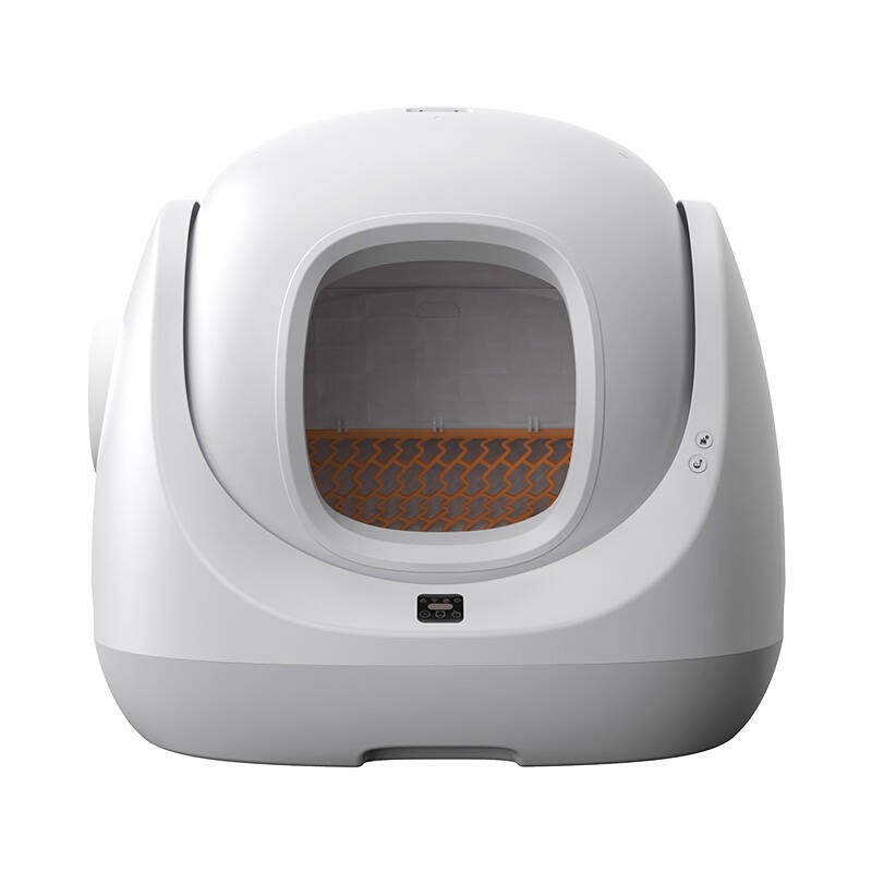 Išmanioji savaime išsivalanti kačių kraiko dėžė "Catlink BayMax Lite" versija