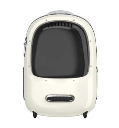 Narvas gyvūnui transportuoti PETKIT Breezy2, baltas