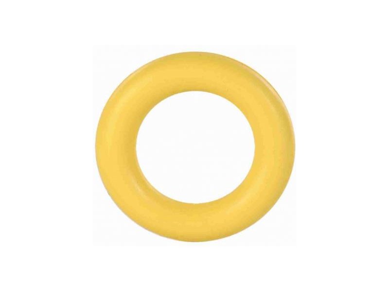 Šunų žaislas guminis žiedas TRIXIE, 9 cm