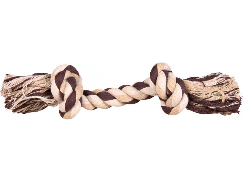 Šunų žaislas susukta virvė TRIXIE, 22 cm
