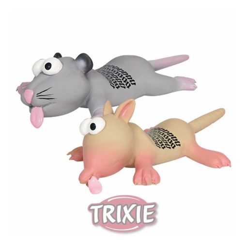 Šunų žaislas pelė TRIXIE MOUSE, 22 cm