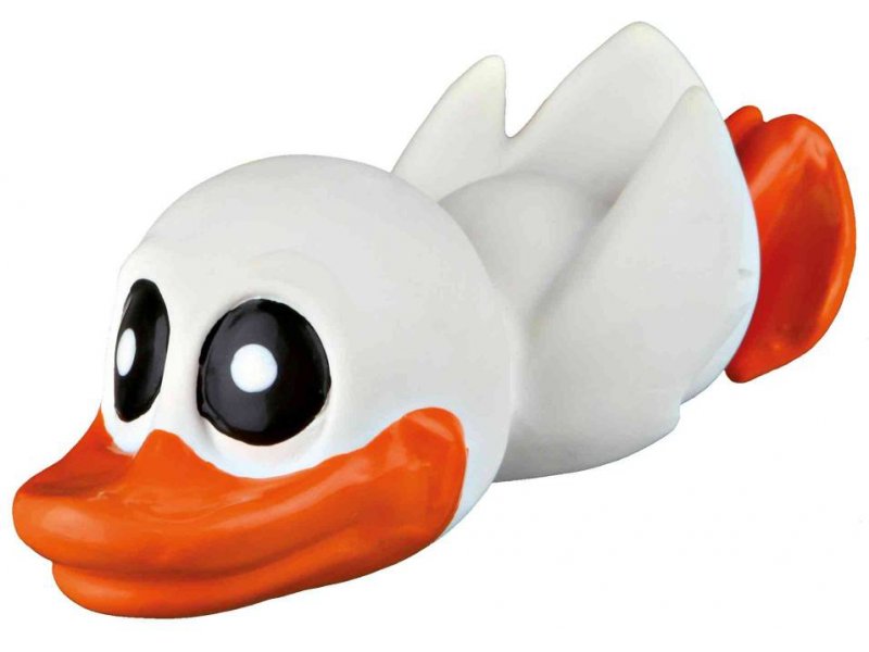 Šunų žaislas antis TRIXIE DUCK, 13 cm