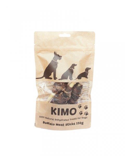 KIMO džiovintas skanėstas buivolų mėsos lazdelės 150g