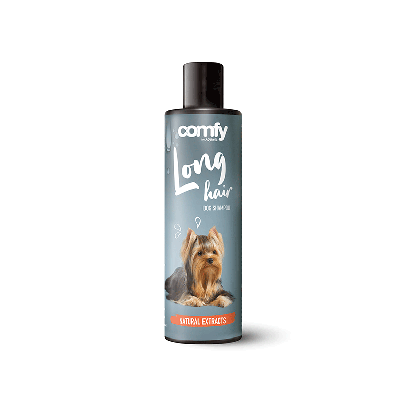 Šampūnas šunims Comfy s Long hair, 250 ml