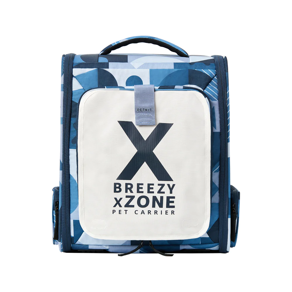 Gyvūnų vežimo kuprinė Petkit BP3 X Zone, 35 cm x 27 cm x 43 cm