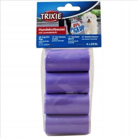 Maišeliai šunų ekskrementams TRIXIE Doggy Pick Up,  4 vnt.