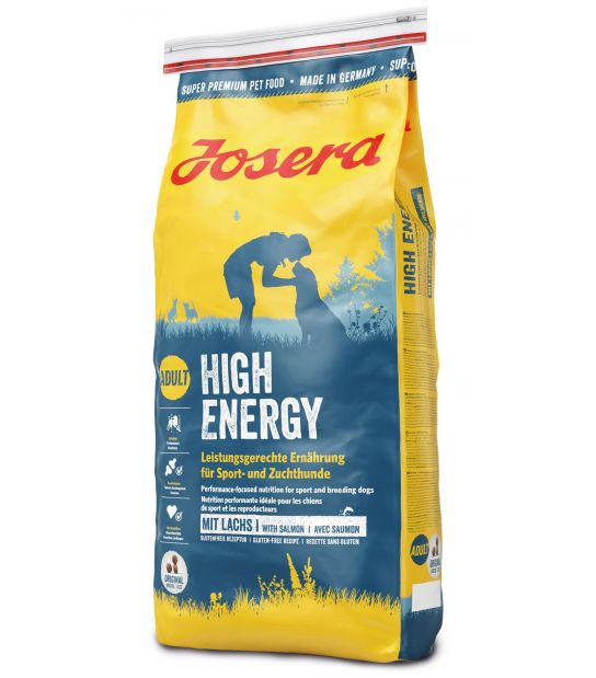 Josera High Energy 12,5 kg