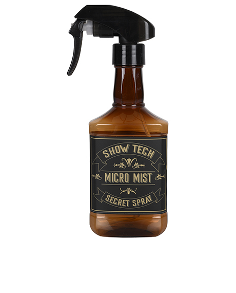 Show Tech Exclusive Micro Mist buteliukas su purkštuku, 300 ml