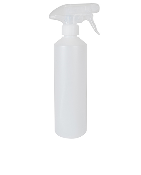 Show Tech buteliukas su purkštuku, 500 ml