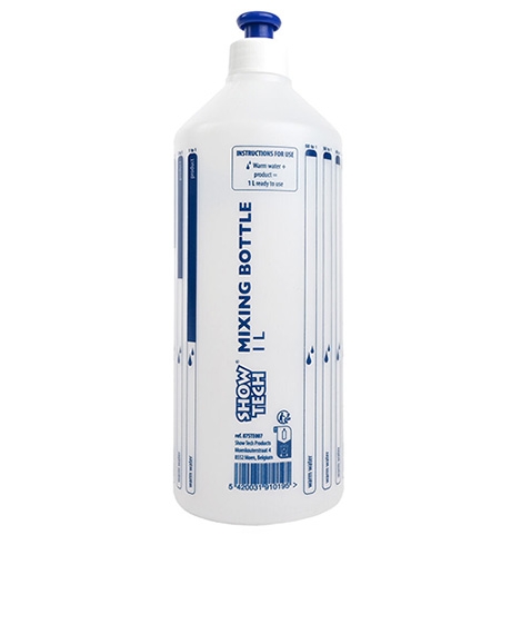 Show Tech buteliukas kosmetikos skiedimui, 1 l
