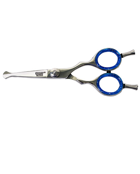 Show Tech tiesios kirpimo žirklės užapvalintais galais, 5", 12 cm