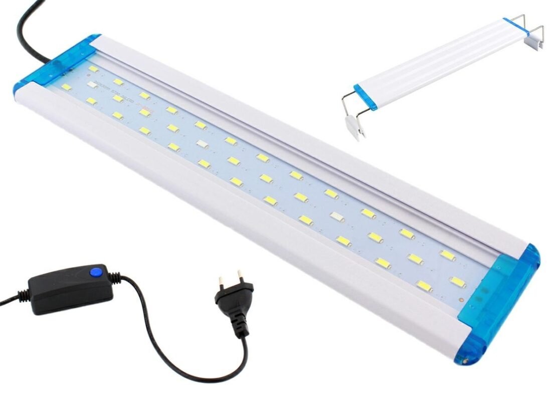 Akvariumo apšvietimo juosta LED