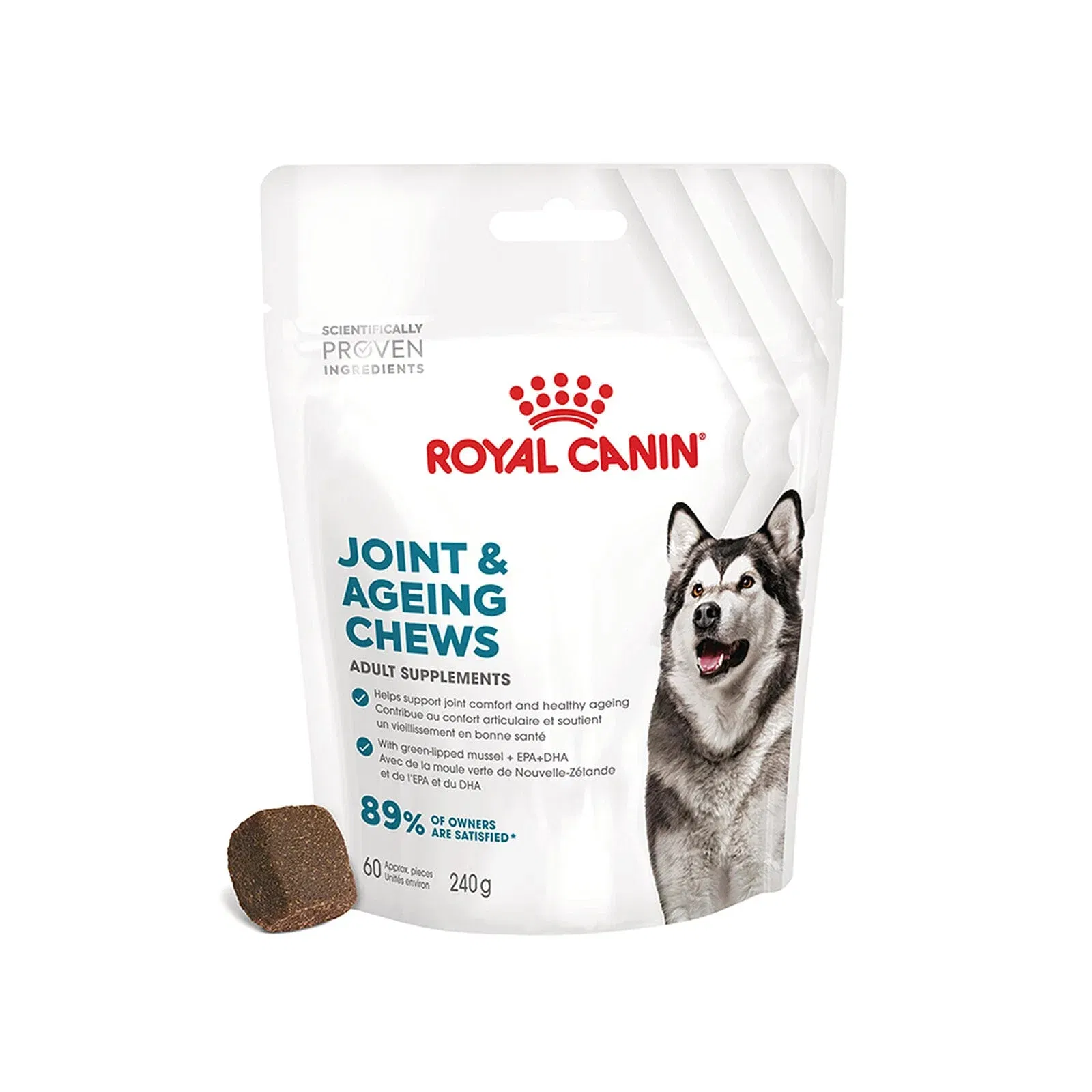 Skanėstas šunims ROYAL CANIN Joint & Ageing, 240 g