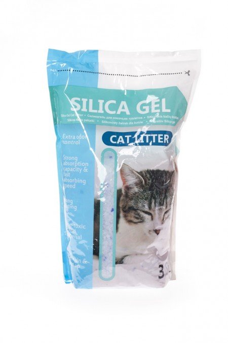 Silikoninis kraikas SILICA GEL, 3,8 l