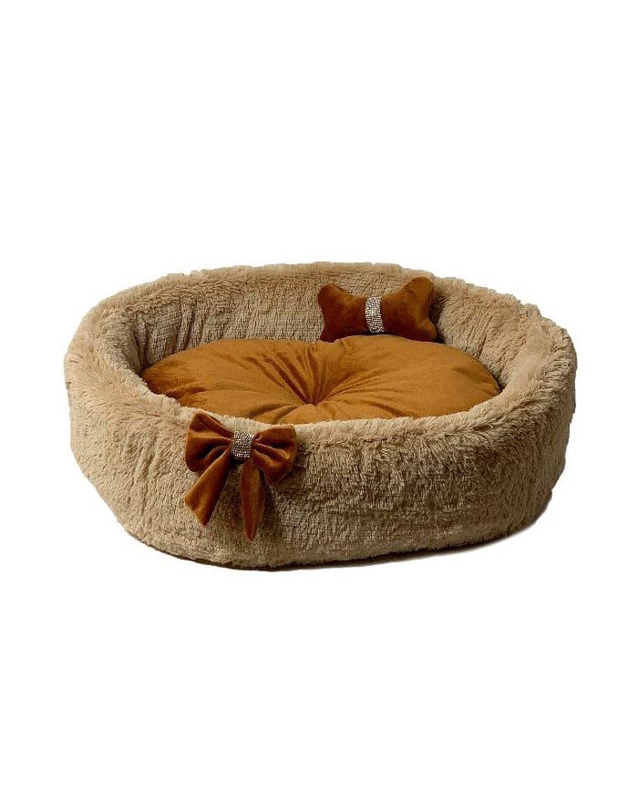 GO GIFT Cocard camel L - gultas augintiniui - 55 x 52 x 18 cm