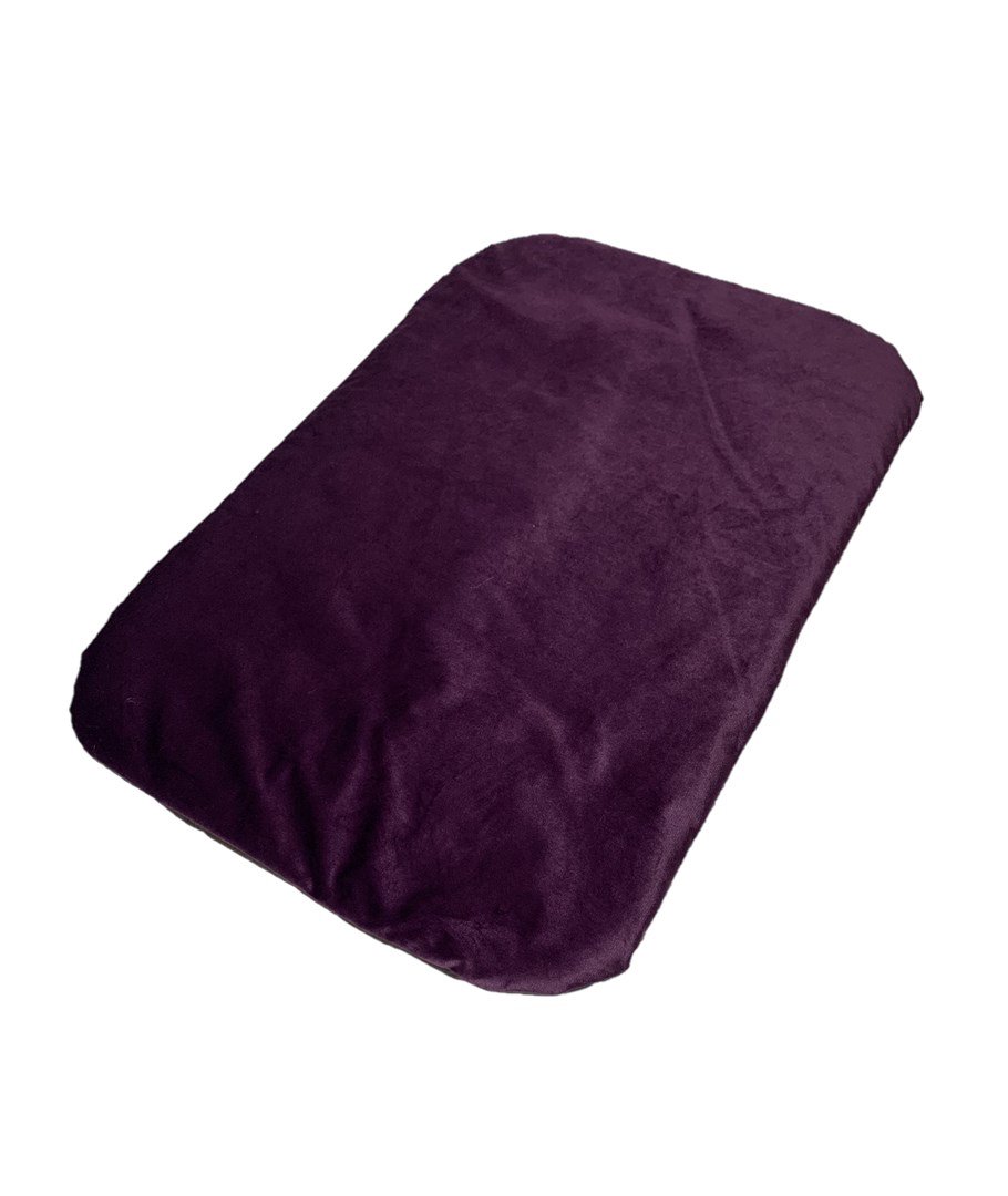 GO GIFT narvo čiužinys violetinės spalvos L - gultas gyvūnams - 88 x 67 x 2 cm