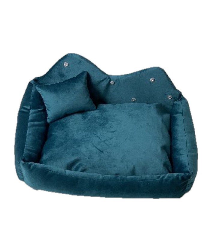 GO GIFT Prince turquoise XL - gultas augintiniui - 1 vnt.