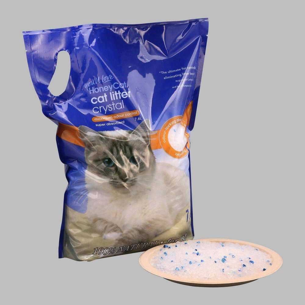 Honey Cat - Silikoninis Kraikas Katėms,10l-18l 10l