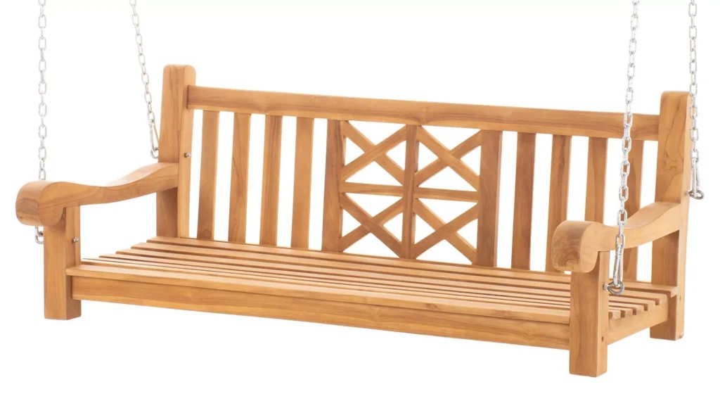 120 cm sūpynės "Swing Farm
