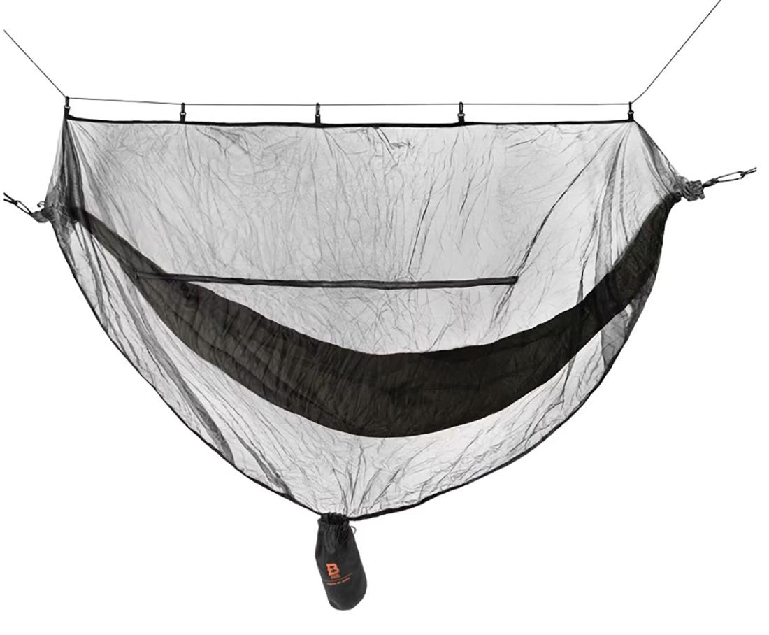 Badger Outdoor tinklelis nuo uodų hamakui juodas MLP išsiuntimas 9 d.