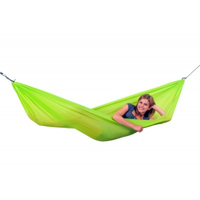 Hamakas AMAZONAS Travel Set, Lime