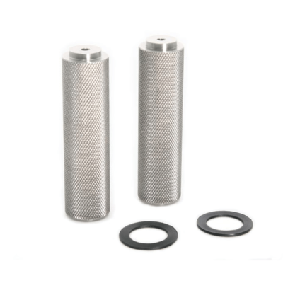 Rankenos reguliuojamo svorio svarmenims Powerblock Knurled Grips (Tipas: Elite USA)
