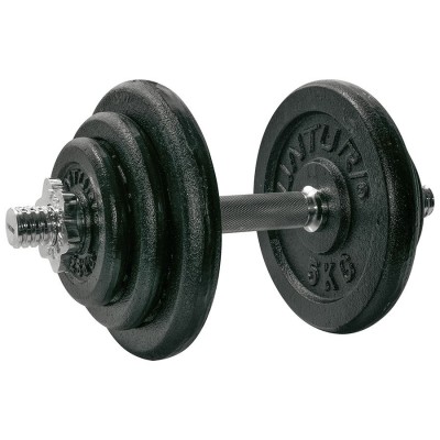 Ketaus svarmuo / hantelis TUNTURI, 20kg