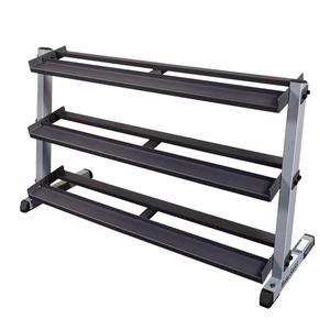 Stovas hanteliams BODY-SOLID 3 Tier Rack