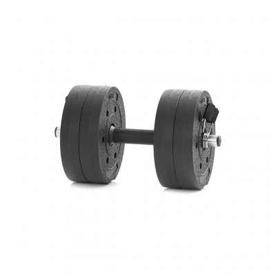 Svarmuo / hantelis GYMSTICK Active Vinyl 10 kg