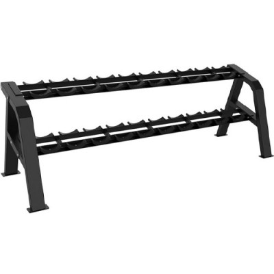 Stovas hanteliams GYMSTICK RACK FOR DUMBBELLS (10PRS.)